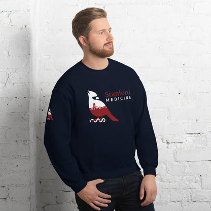 Stanford Design Two Unisex Sweatshirt