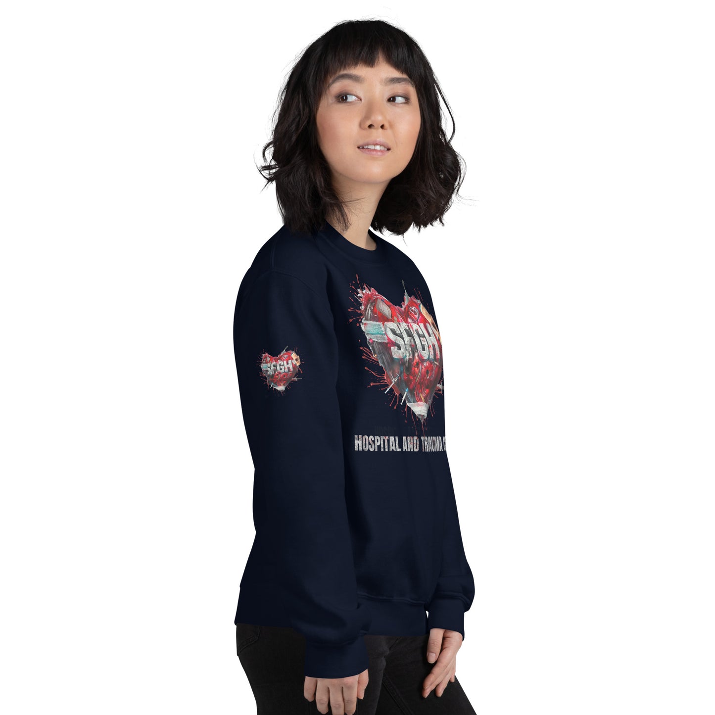 SFGH Trauma Unisex Sweatshirt