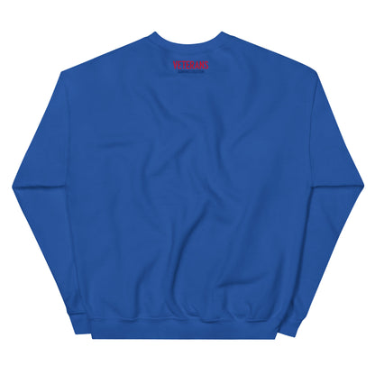 THE V/A  Unisex Sweatshirt