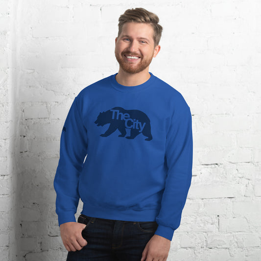 UCSF - The City Unisex Sweatshirt