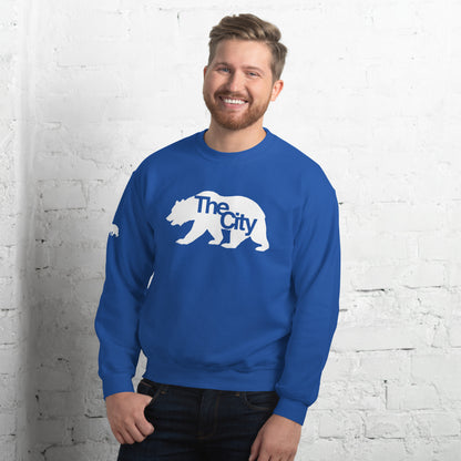 UCSF-The City Unisex Sweatshirt