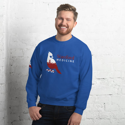 Stanford Design Two Unisex Sweatshirt