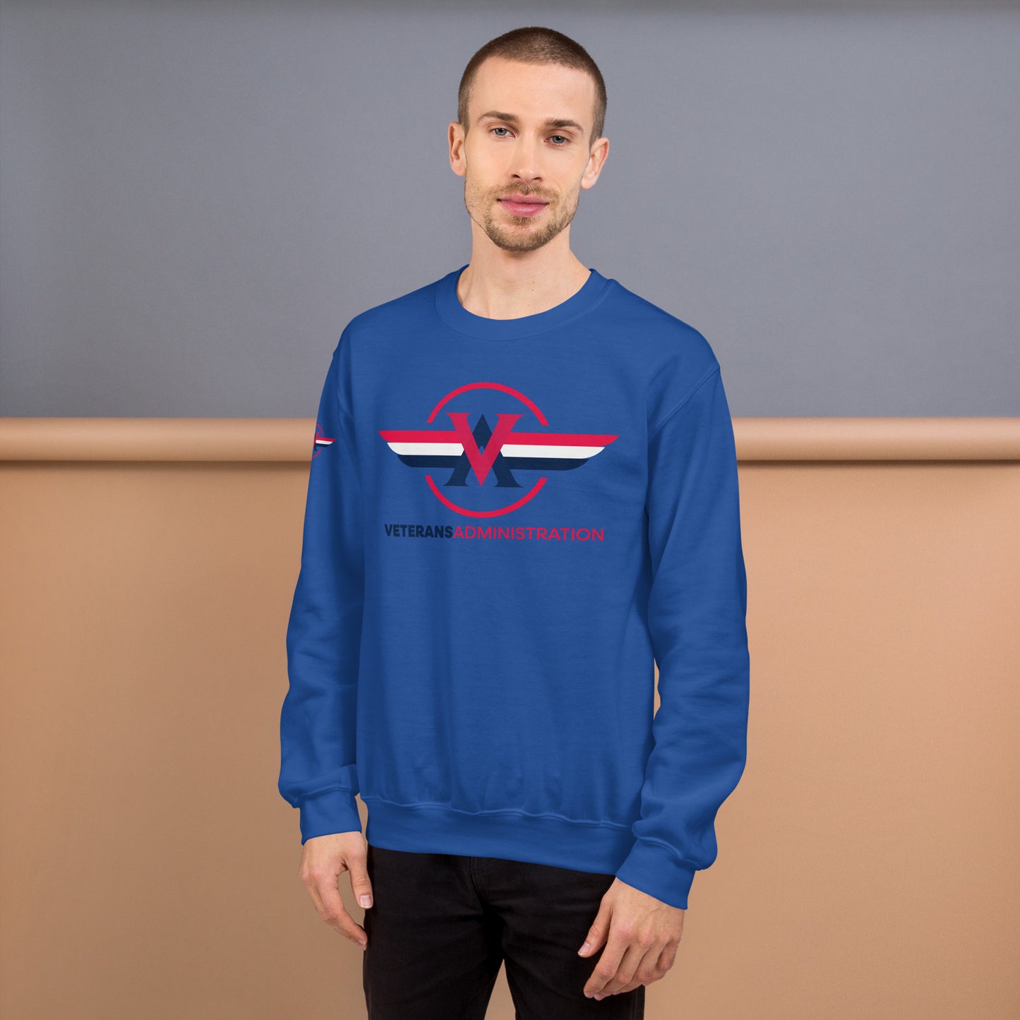 THE V/A  Unisex Sweatshirt