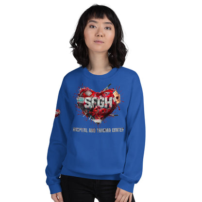 SFGH Trauma Unisex Sweatshirt