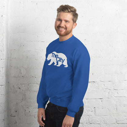 UCSF-The City Unisex Sweatshirt