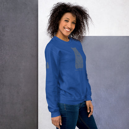 UCSF Benioff Children's Unisex Sweatshirt