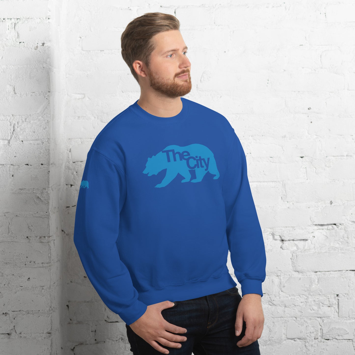 UCSF - The City Unisex Sweatshirt