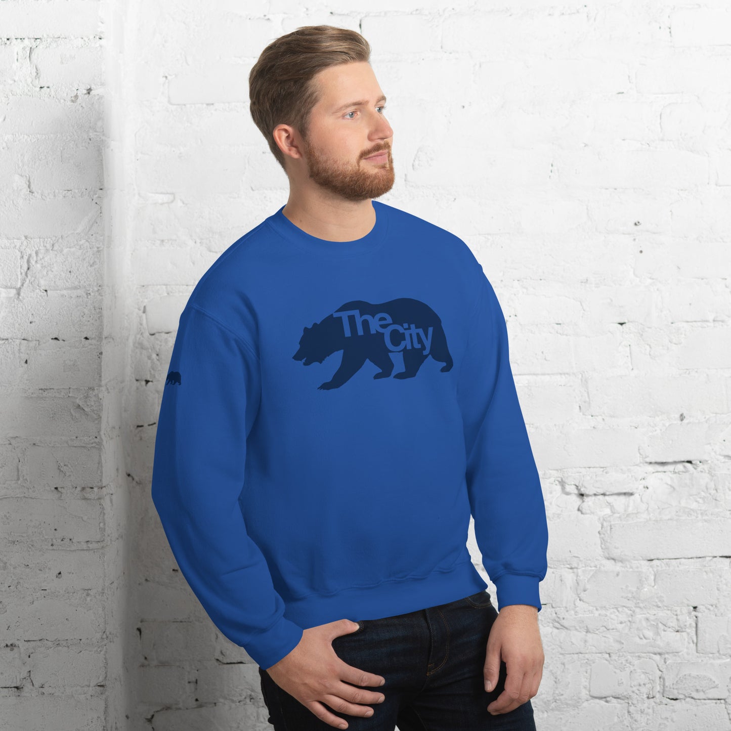 UCSF - The City Unisex Sweatshirt