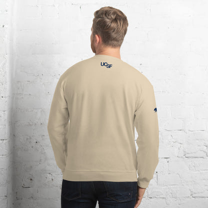 UCSF - The City Unisex Sweatshirt