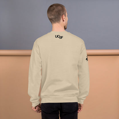 UCSF Benioff #2 Unisex Sweatshirt