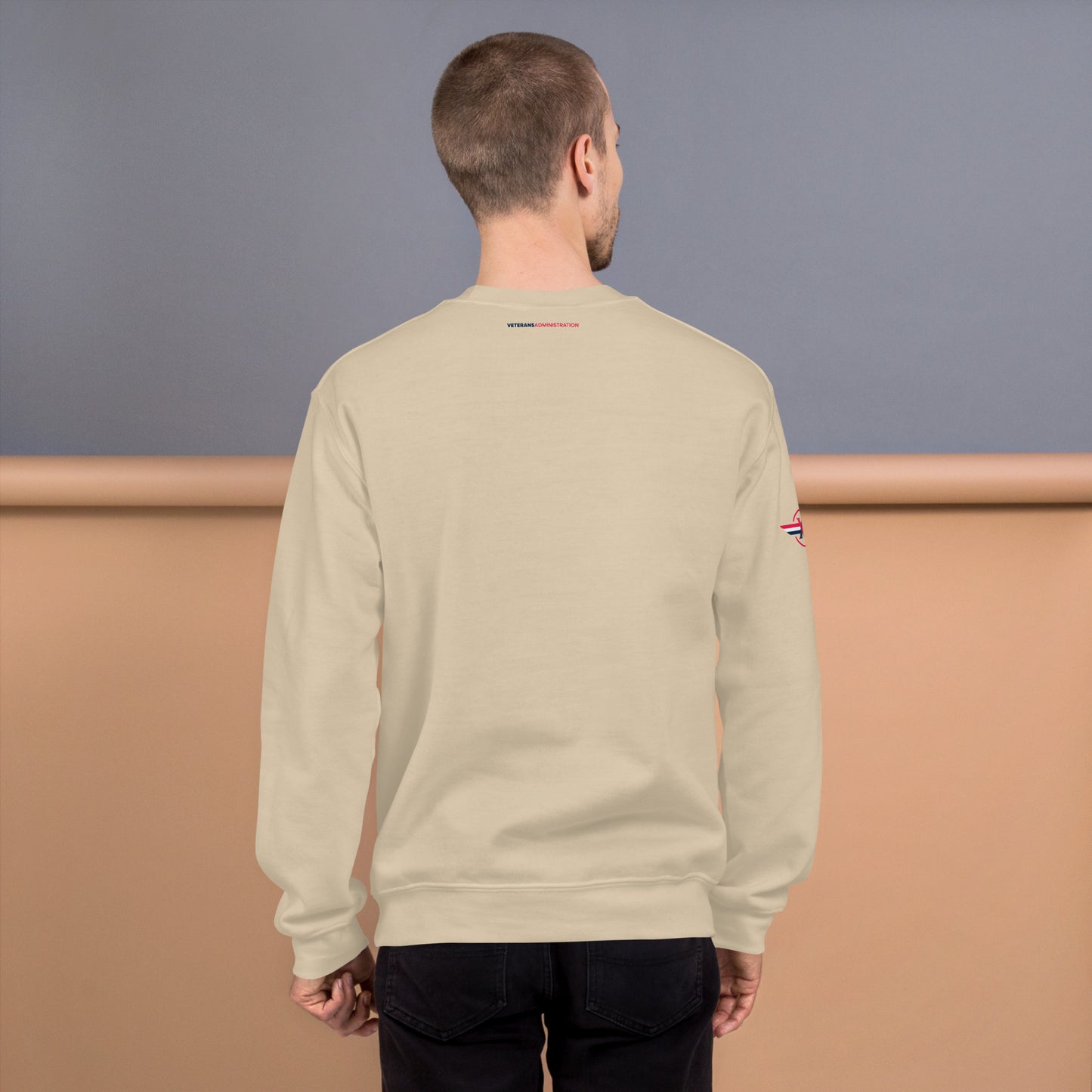 THE V/A  Unisex Sweatshirt