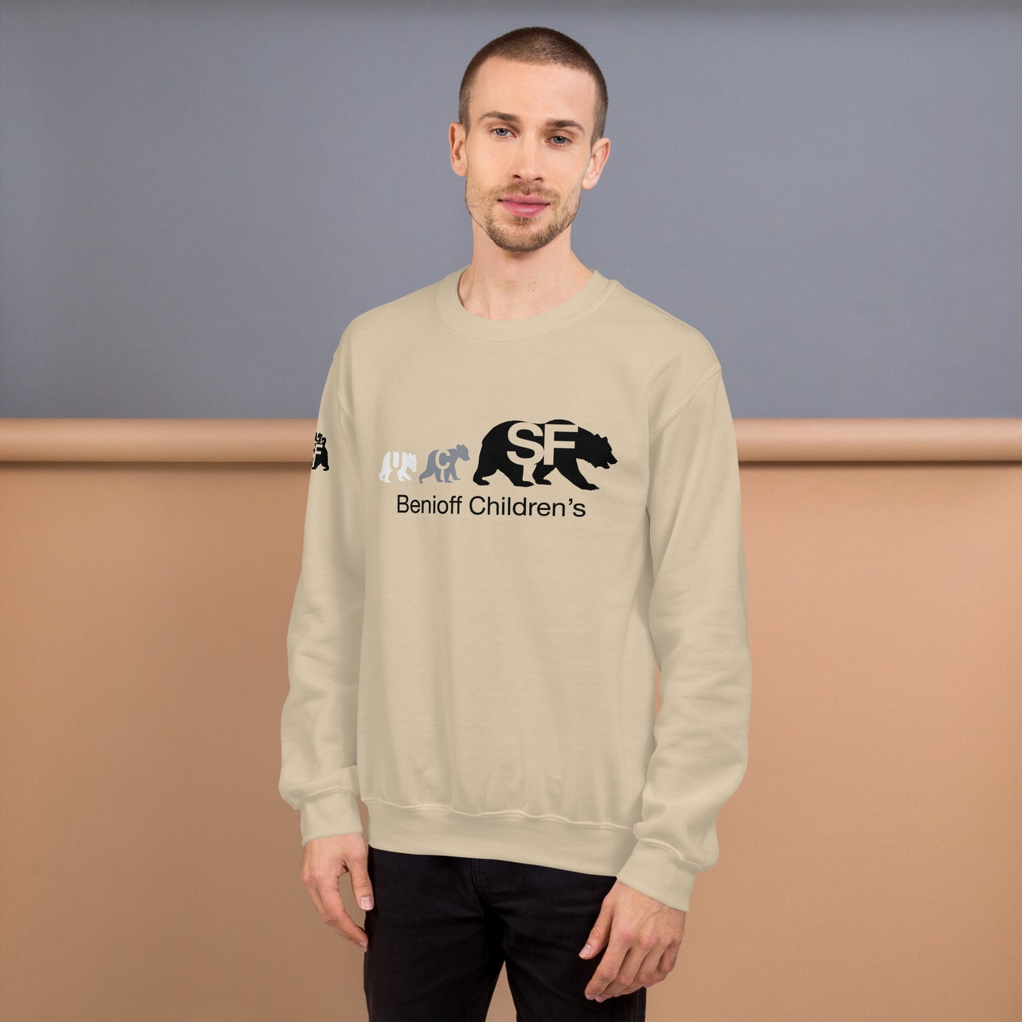 UCSF Benioff #2 Unisex Sweatshirt