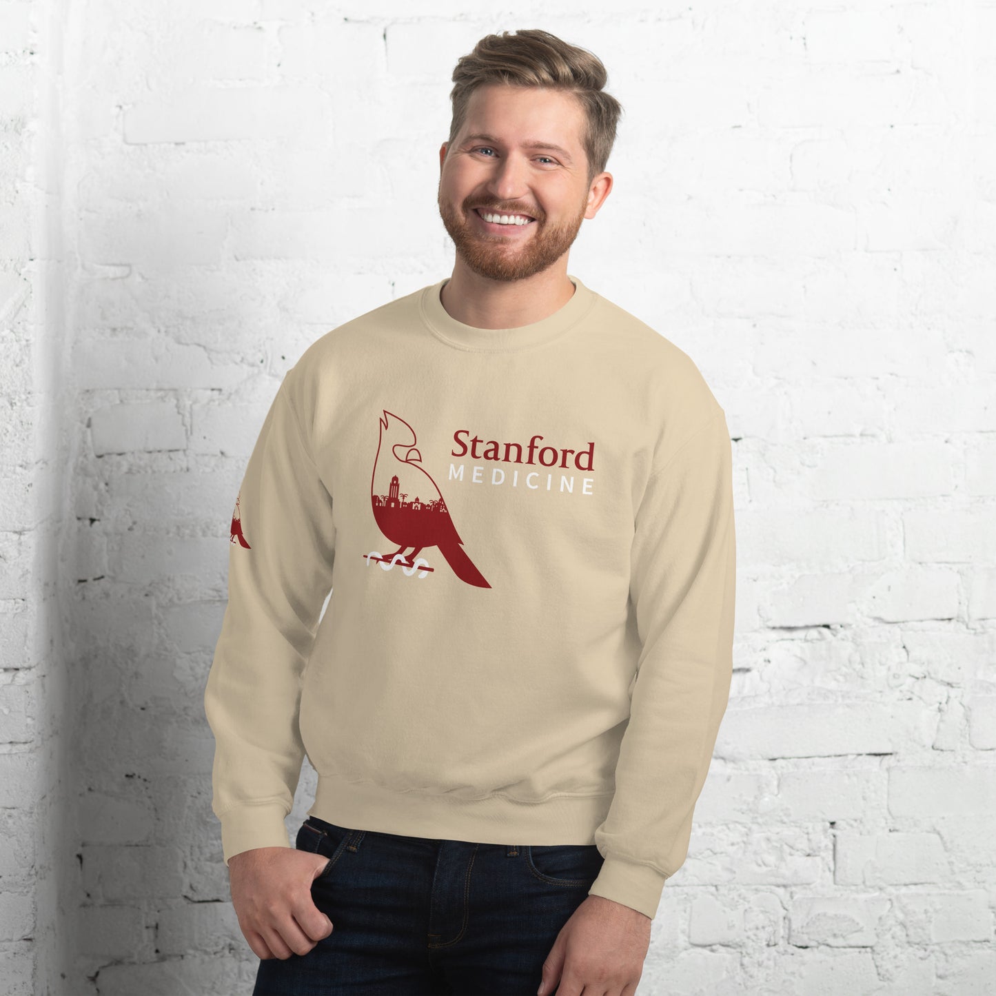 Stanford Hospital Unisex Sweatshirt