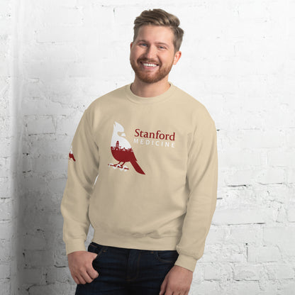 Stanford Design Two Unisex Sweatshirt