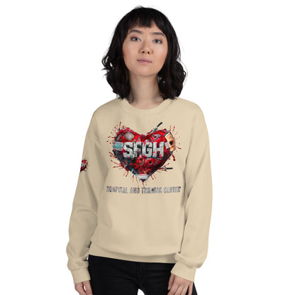 SFGH Trauma Unisex Sweatshirt