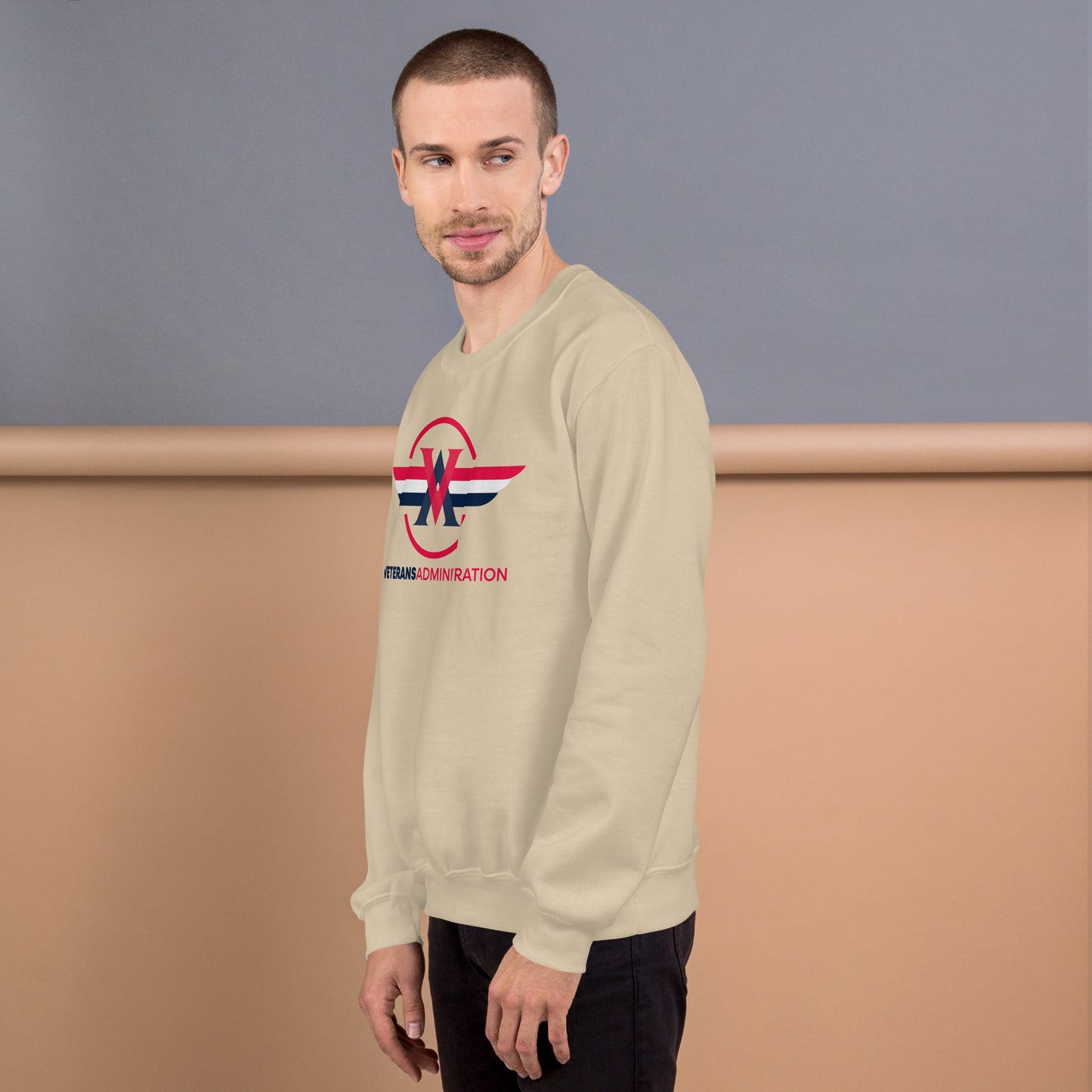 THE V/A  Unisex Sweatshirt