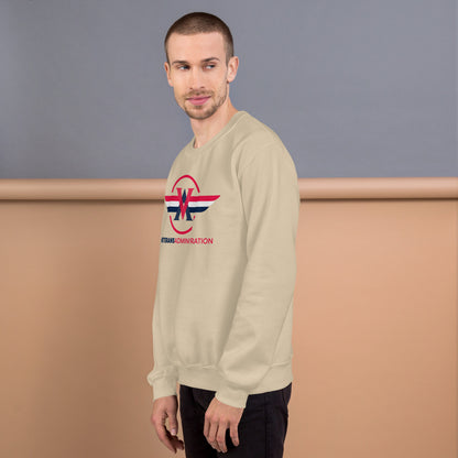 THE V/A  Unisex Sweatshirt