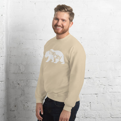 UCSF-The City Unisex Sweatshirt