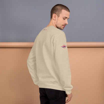 THE V/A  Unisex Sweatshirt