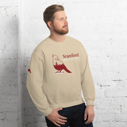 Stanford Hospital Unisex Sweatshirt