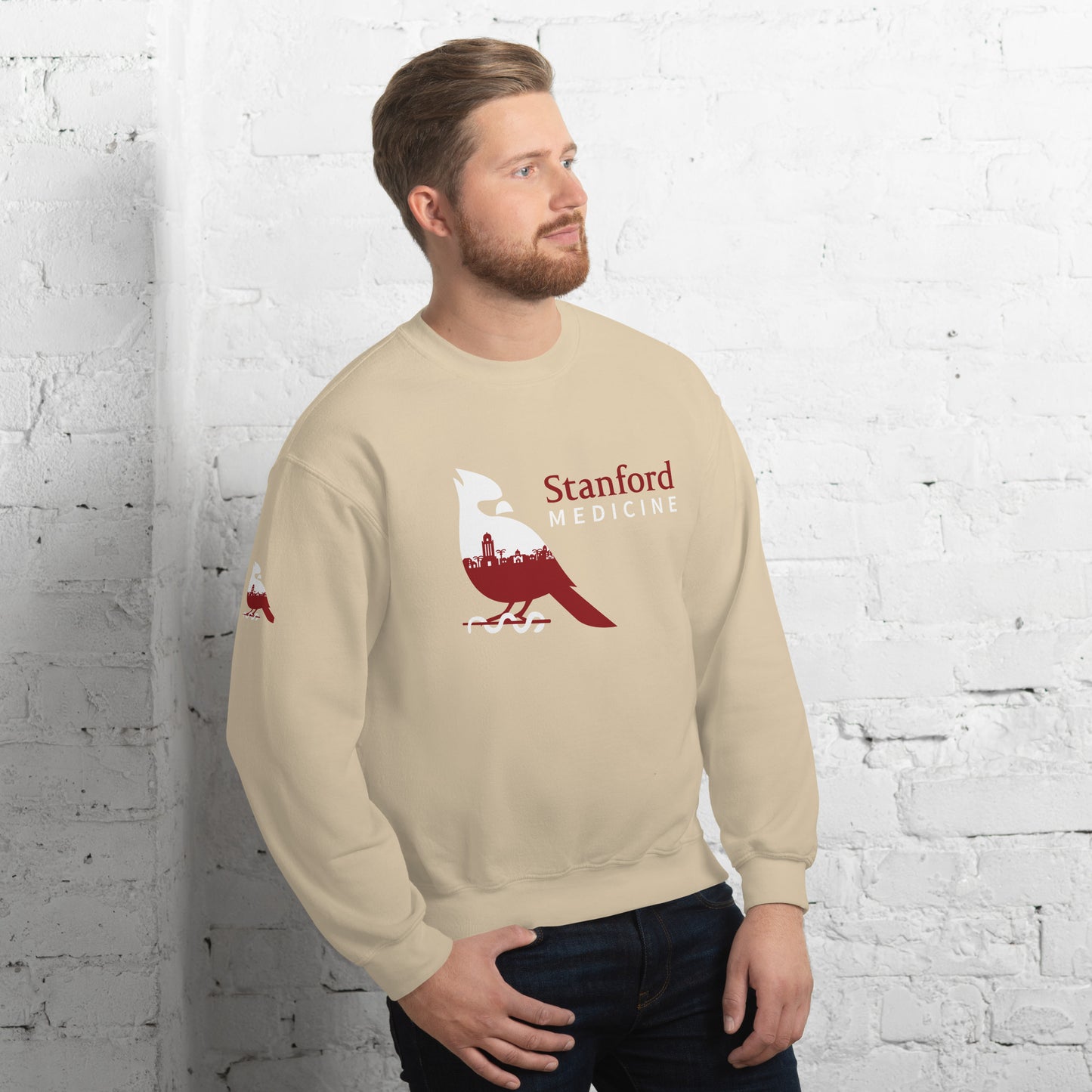 Stanford Design Two Unisex Sweatshirt