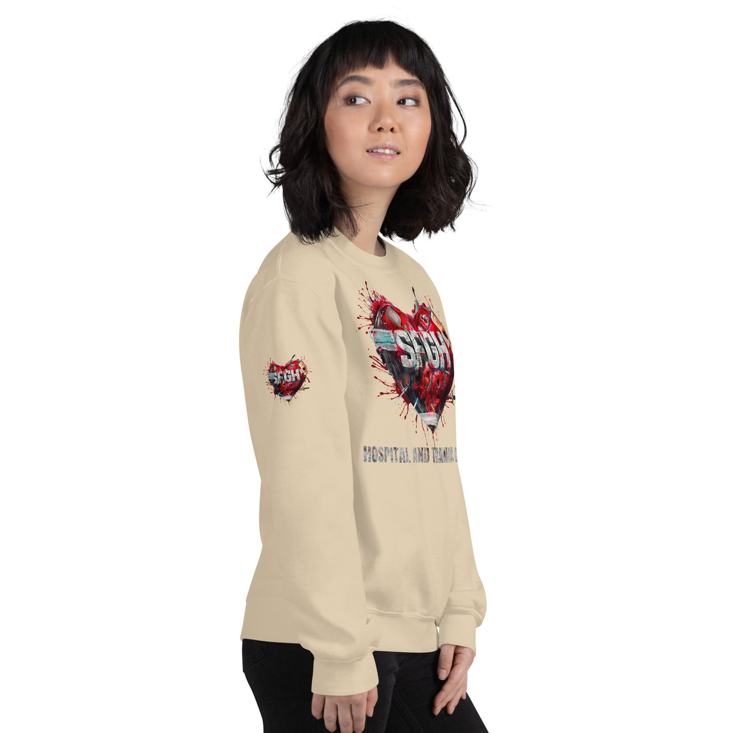 SFGH Trauma Unisex Sweatshirt