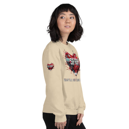 SFGH Trauma Unisex Sweatshirt