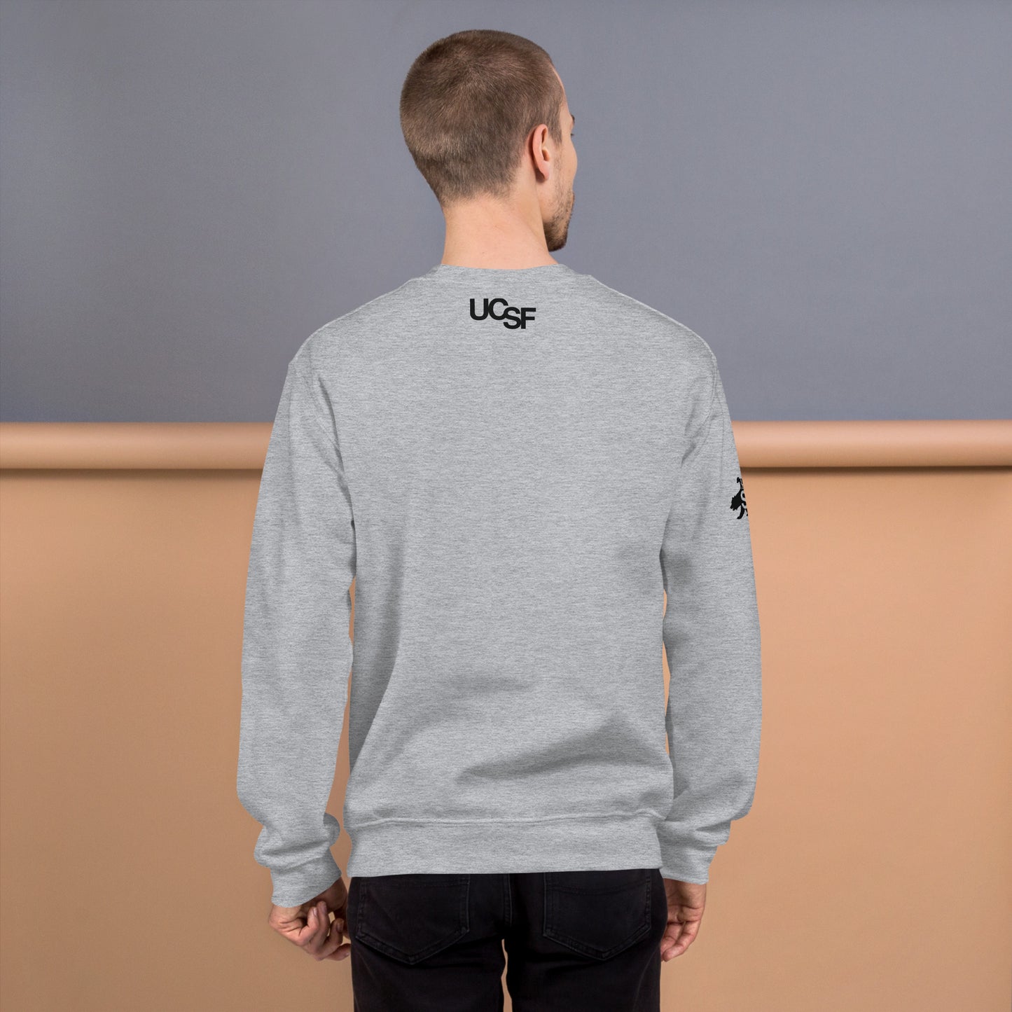 UCSF Benioff #2 Unisex Sweatshirt