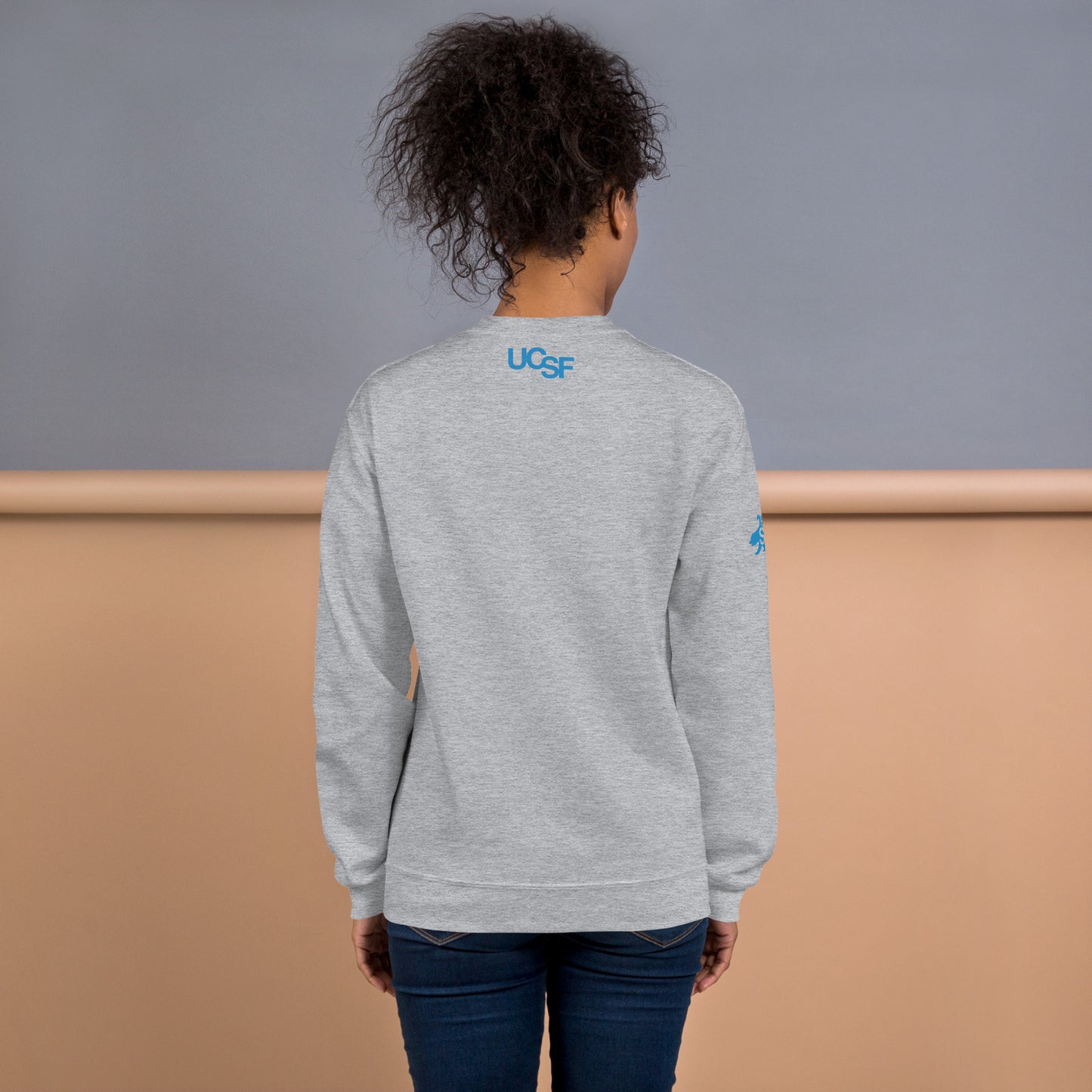 UCSF Benioff #2 Unisex Sweatshirt