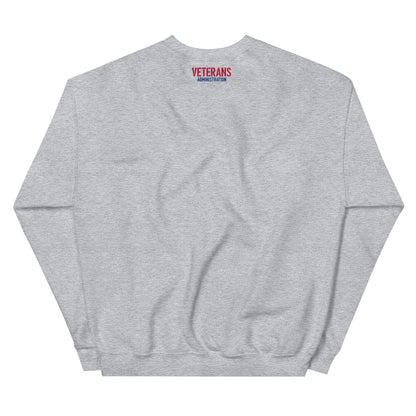 THE V/A  Unisex Sweatshirt