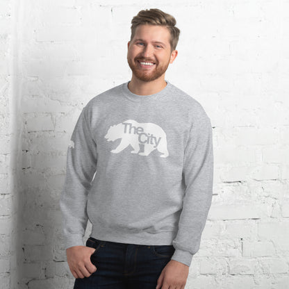 UCSF-The City Unisex Sweatshirt