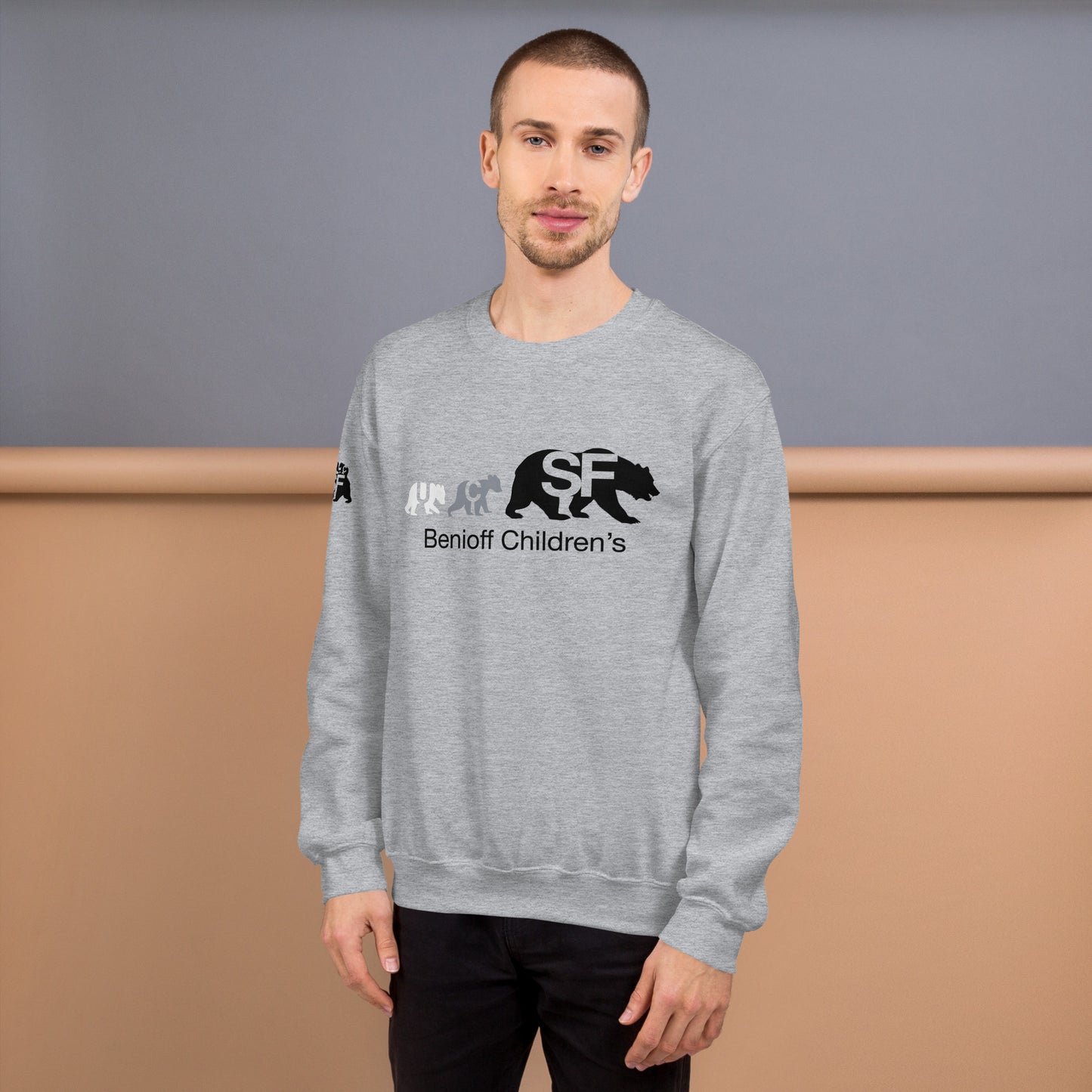 UCSF Benioff #2 Unisex Sweatshirt