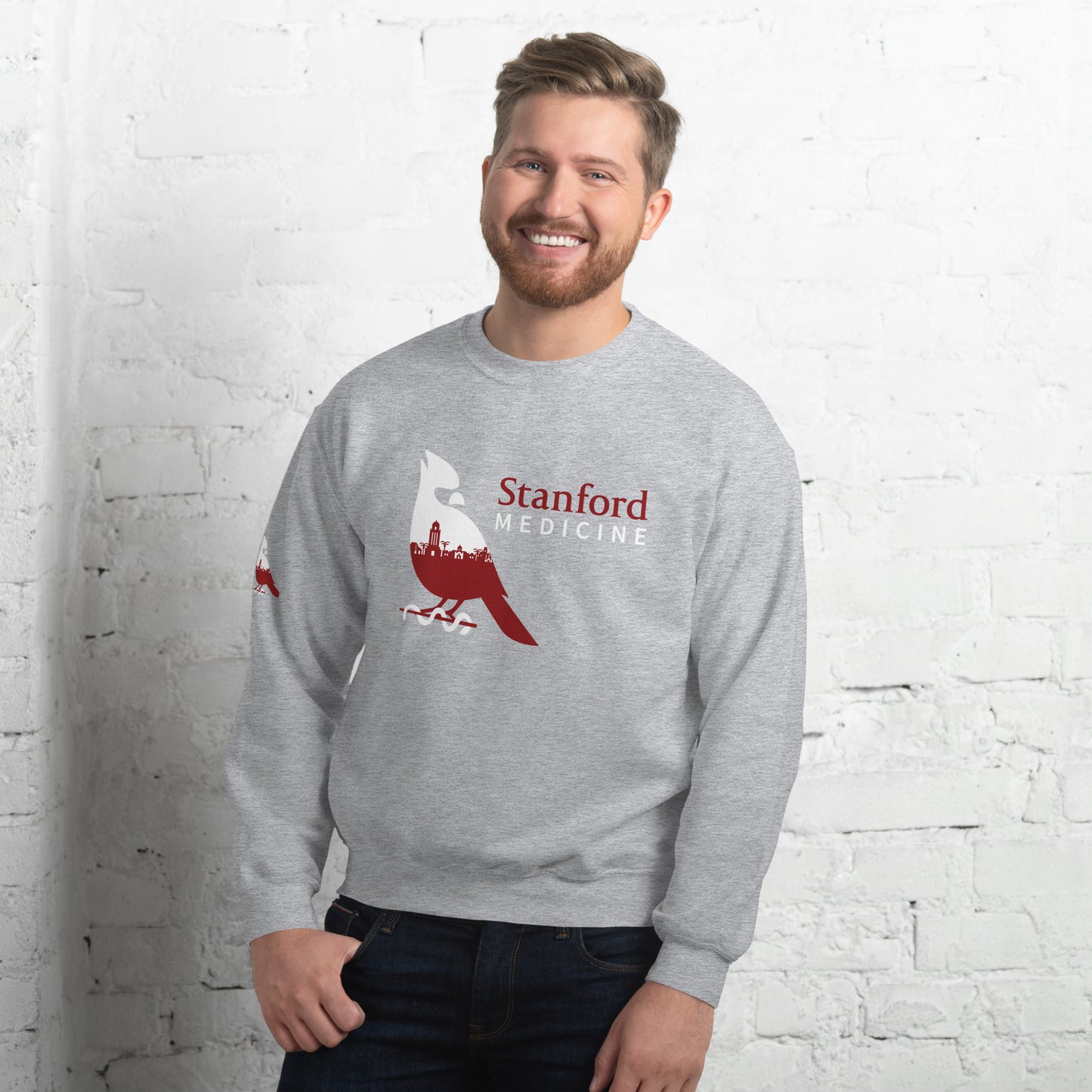 Stanford Design Two Unisex Sweatshirt