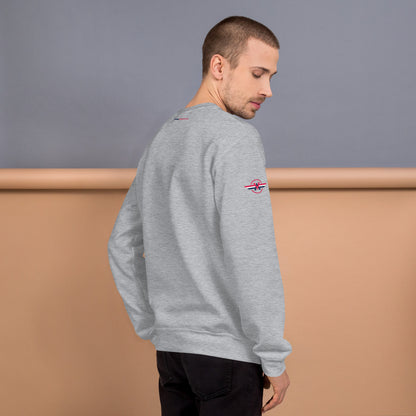 THE V/A  Unisex Sweatshirt