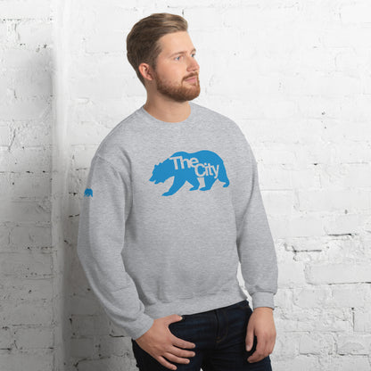 UCSF - The City Unisex Sweatshirt