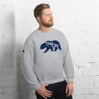 UCSF - The City Unisex Sweatshirt