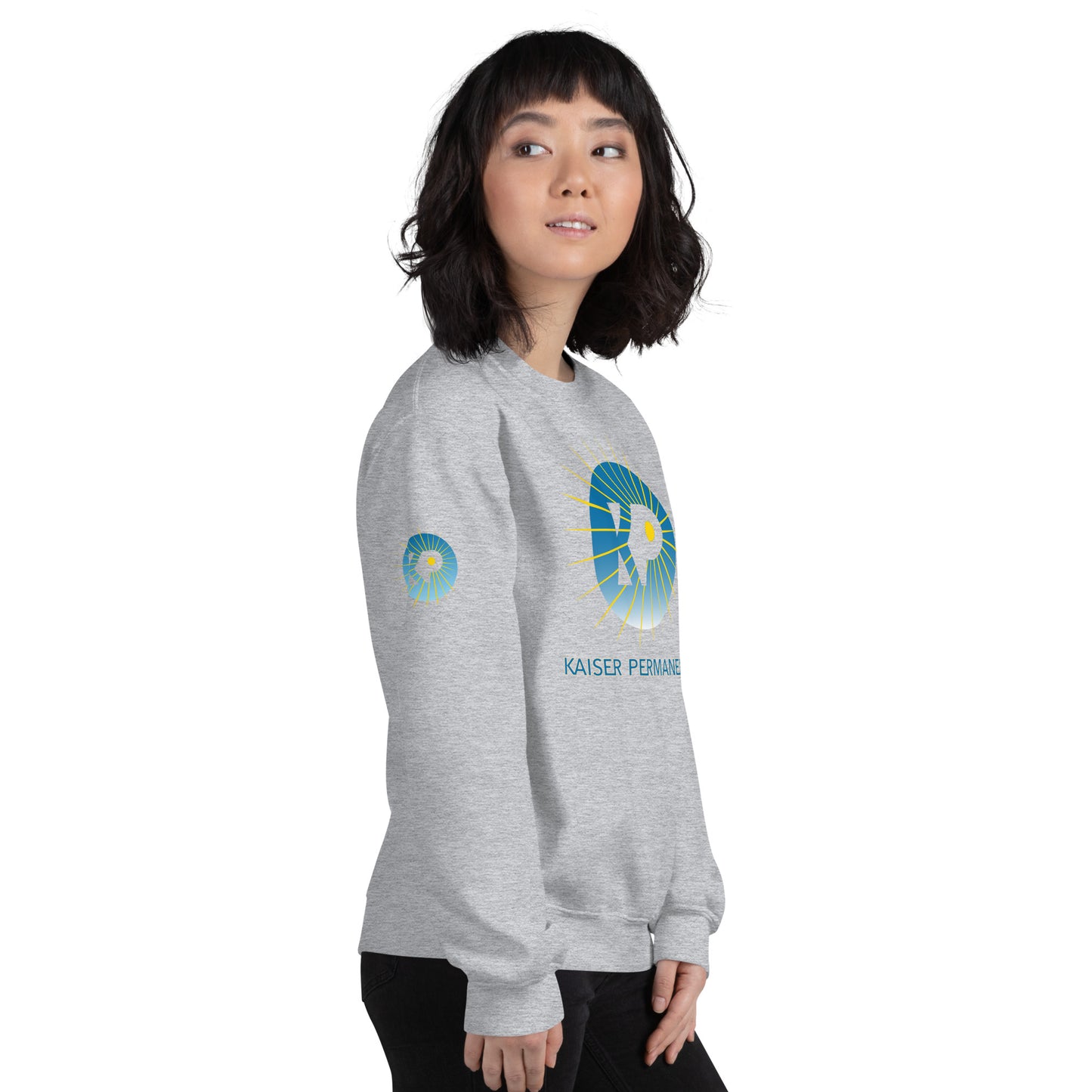 Kaiser Unisex Sweatshirt