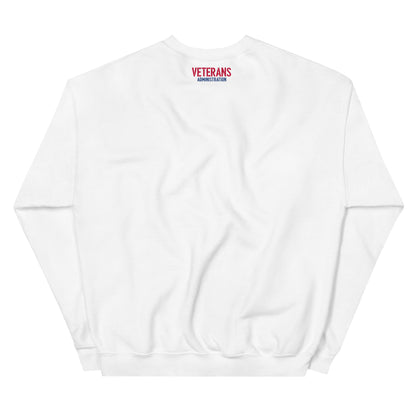 THE V/A  Unisex Sweatshirt