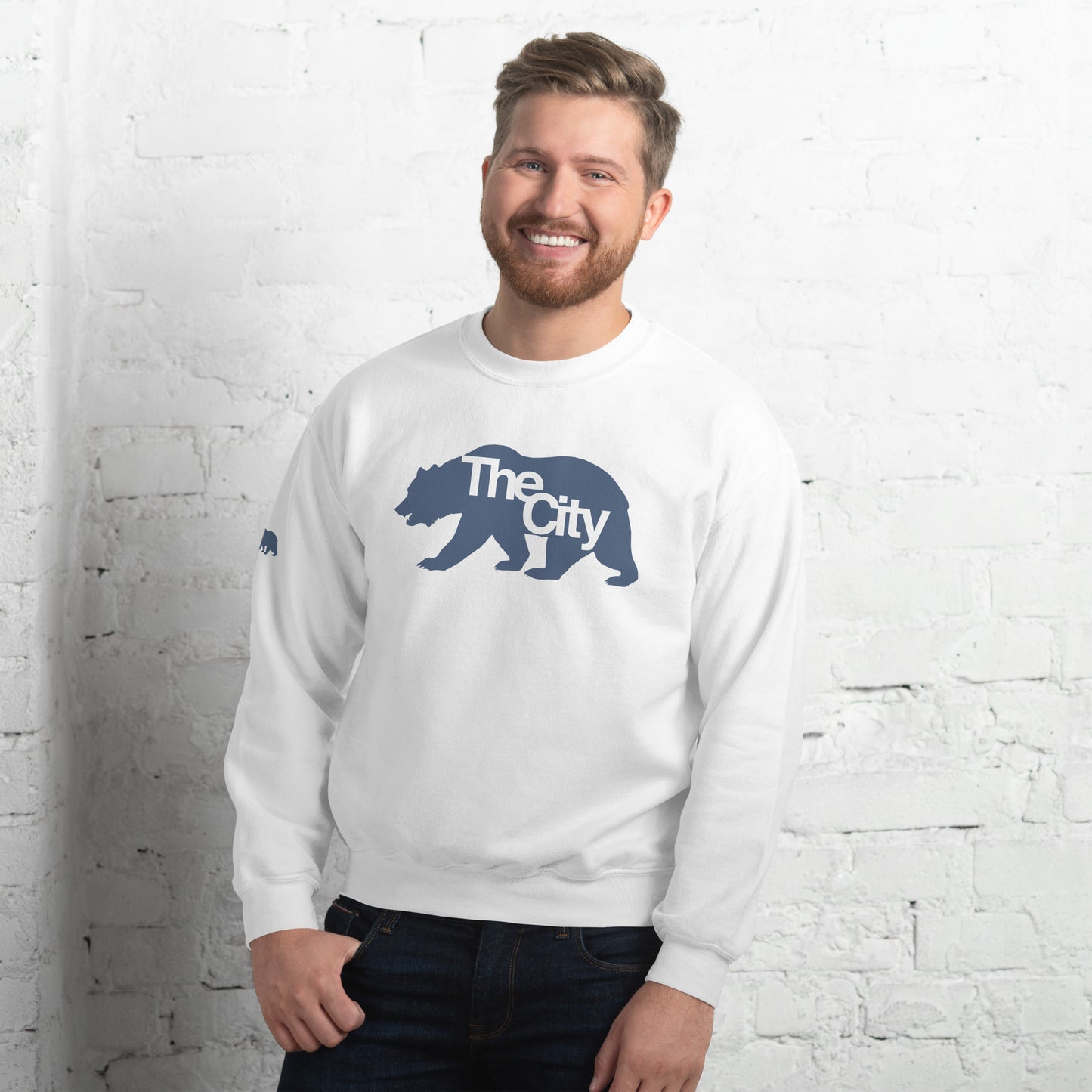 UCSF - The City Unisex Sweatshirt