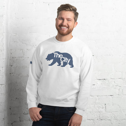 UCSF - The City Unisex Sweatshirt