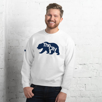 UCSF - The City Unisex Sweatshirt