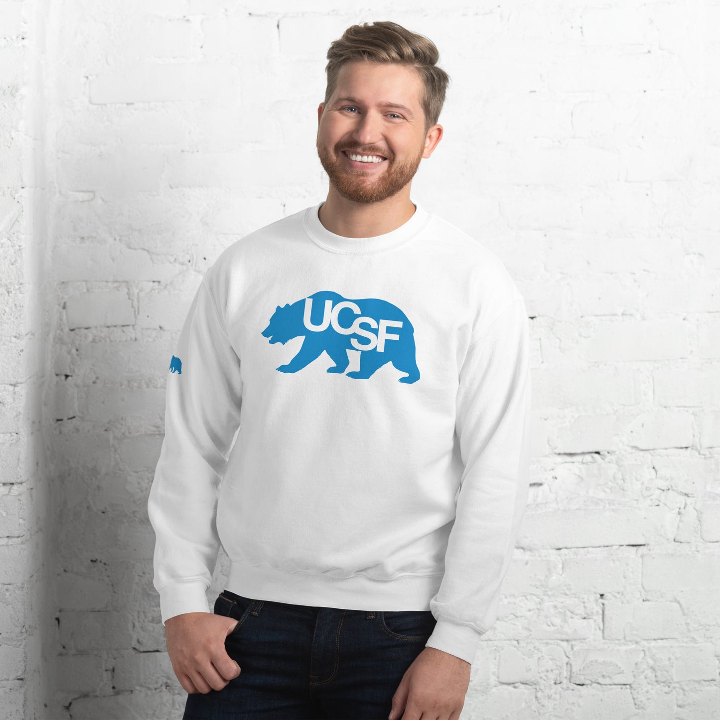 UCSF Unisex Sweatshirt