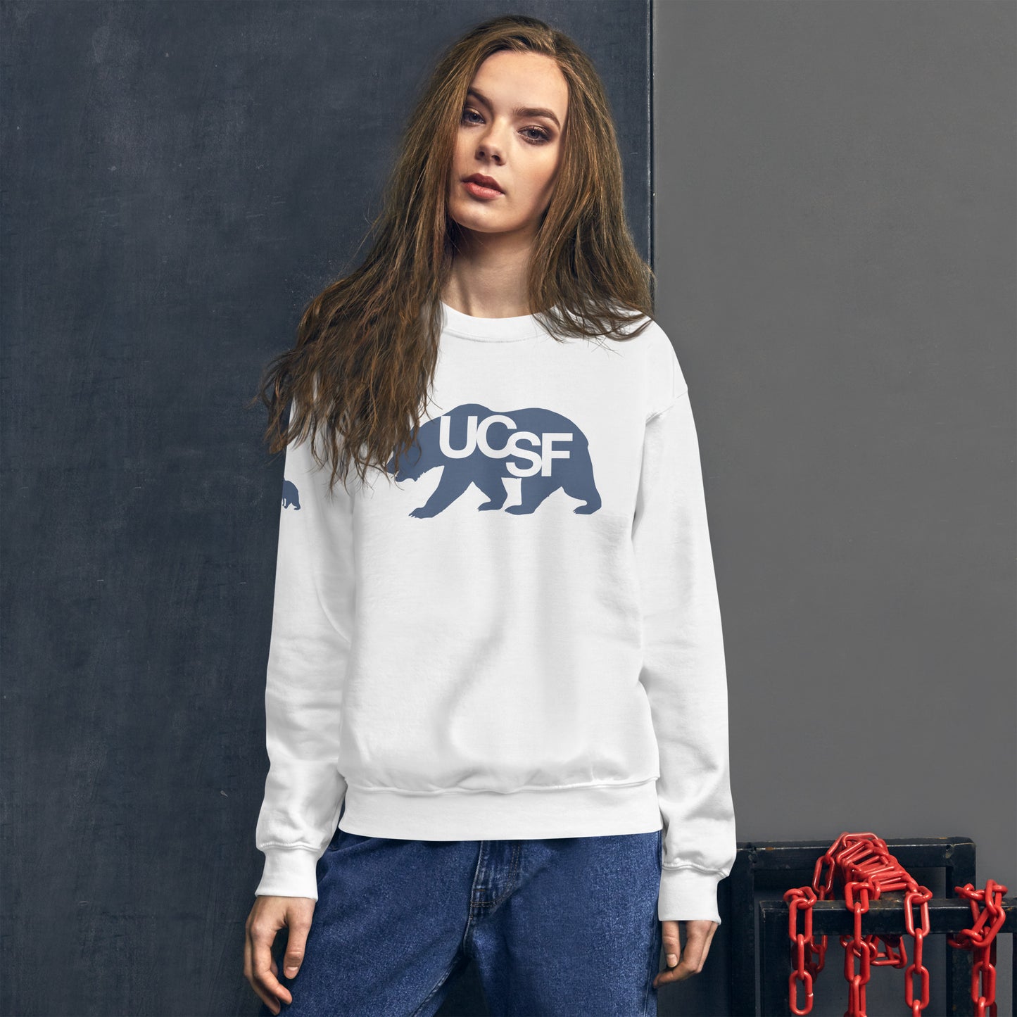 UCSF Unisex Sweatshirt