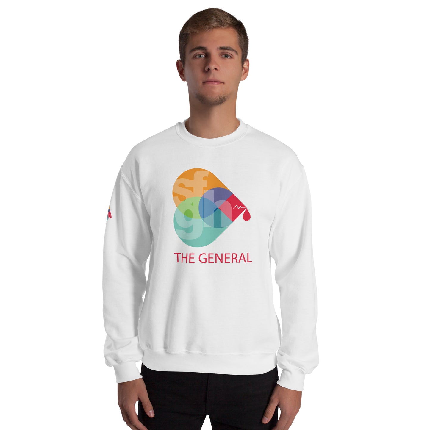 SFGH Unisex Sweatshirt