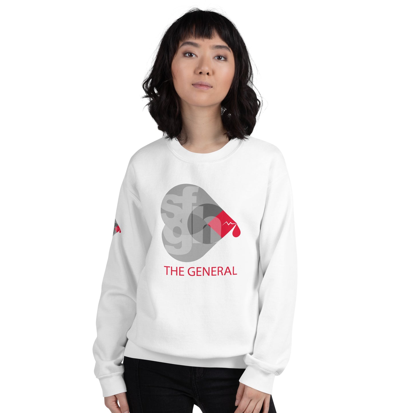 SFGH  Unisex Sweatshirt