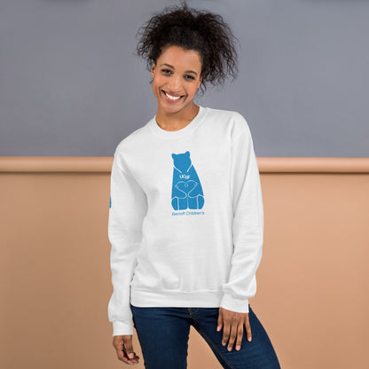 UCSF Benioff Children's Unisex Sweatshirt