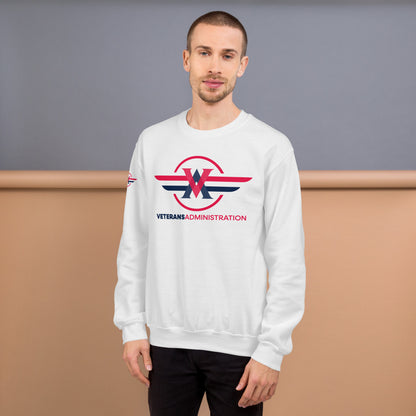 THE V/A  Unisex Sweatshirt