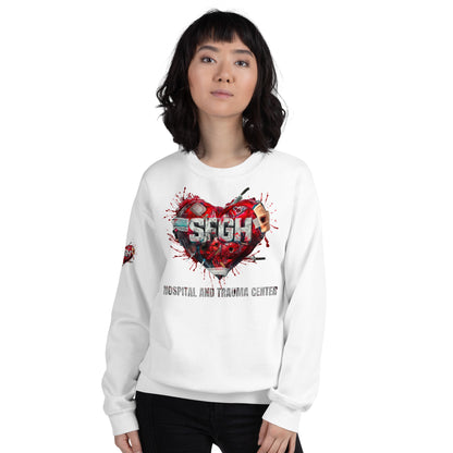 SFGH Trauma Unisex Sweatshirt