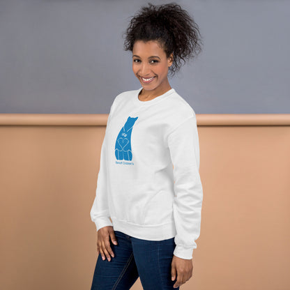 UCSF Benioff Children's Unisex Sweatshirt