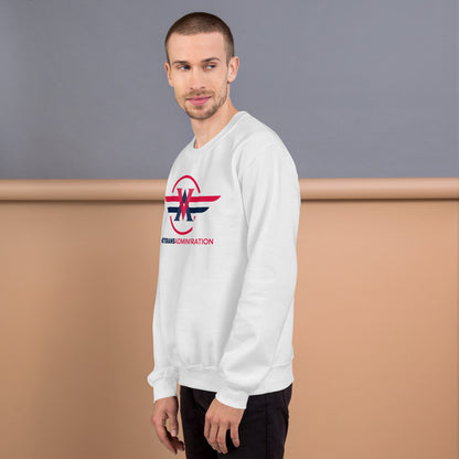 THE V/A  Unisex Sweatshirt